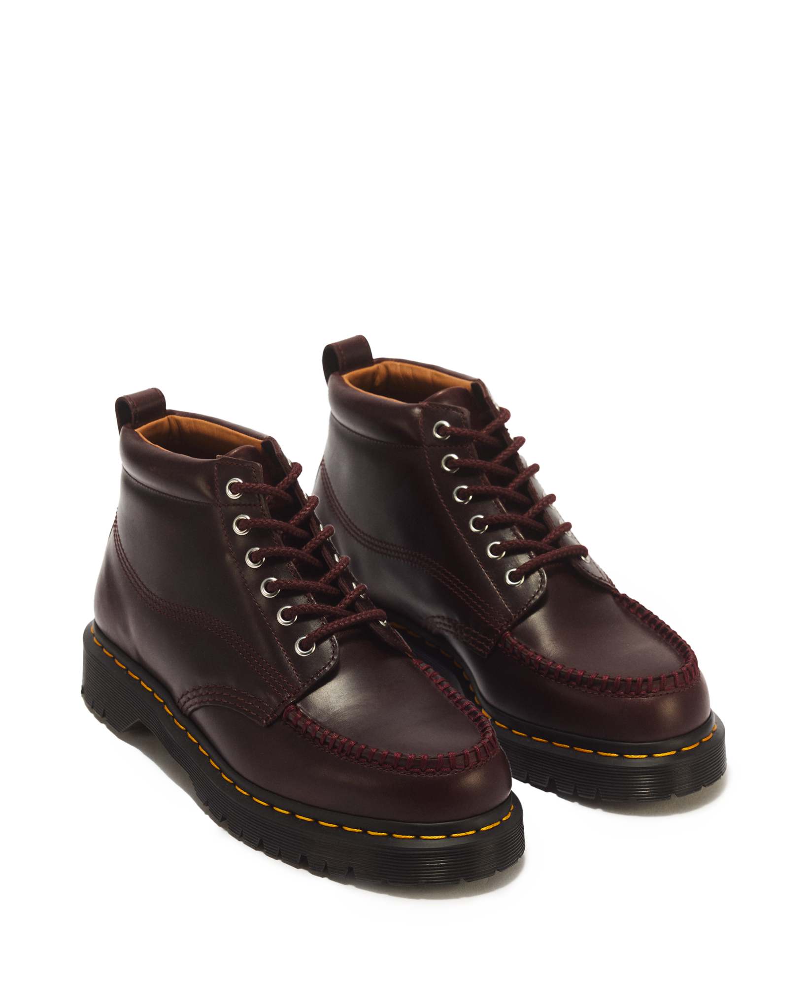 Dr Martens Lowell Chukka - Spiced Brown