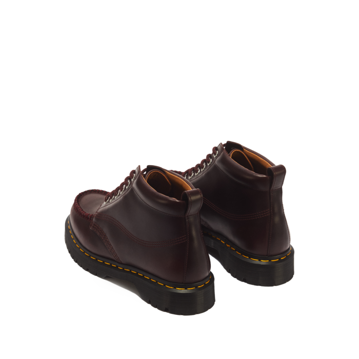 Dr Martens Lowell Chukka - Spiced Brown