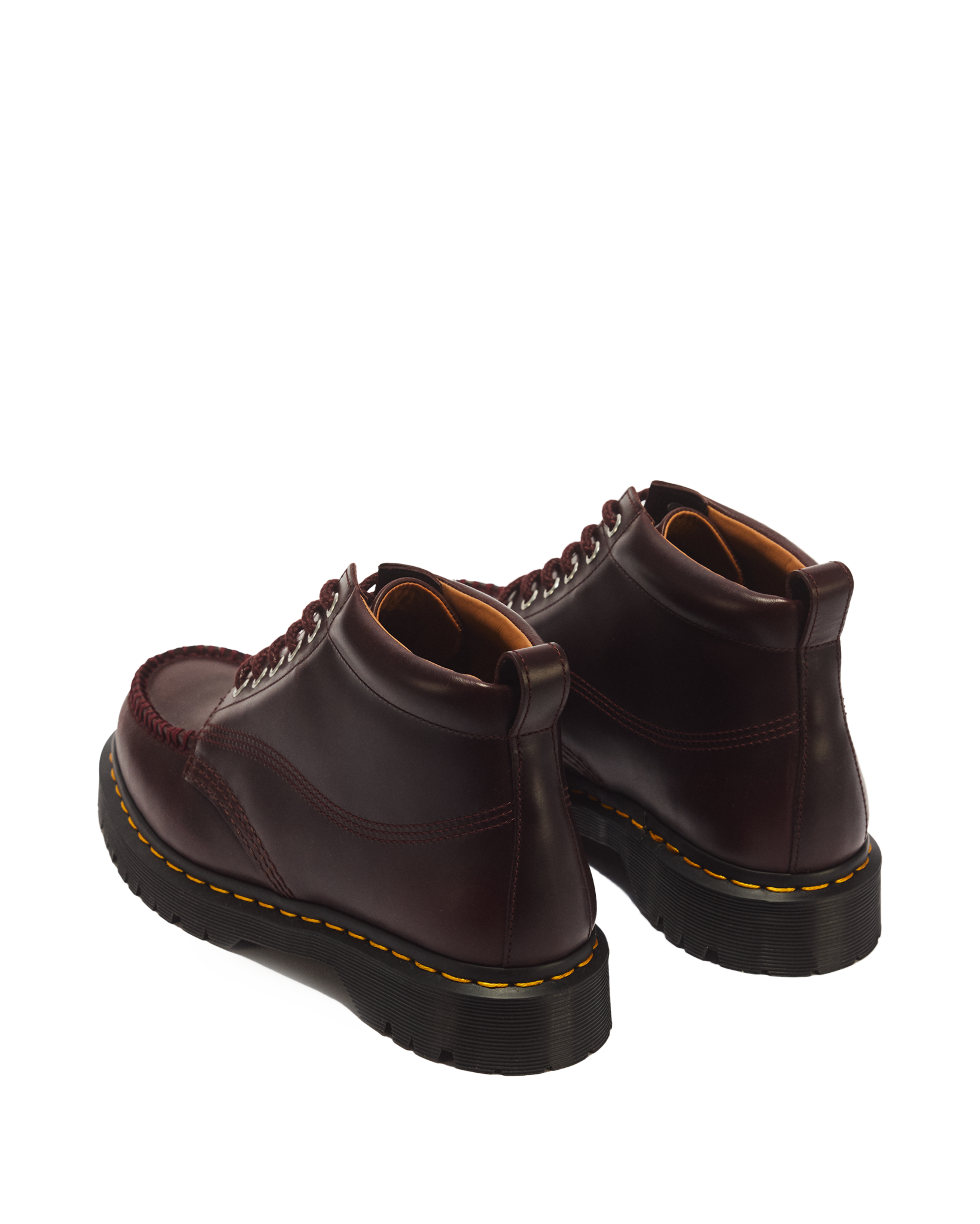 Dr Martens Lowell Chukka - Spiced Brown