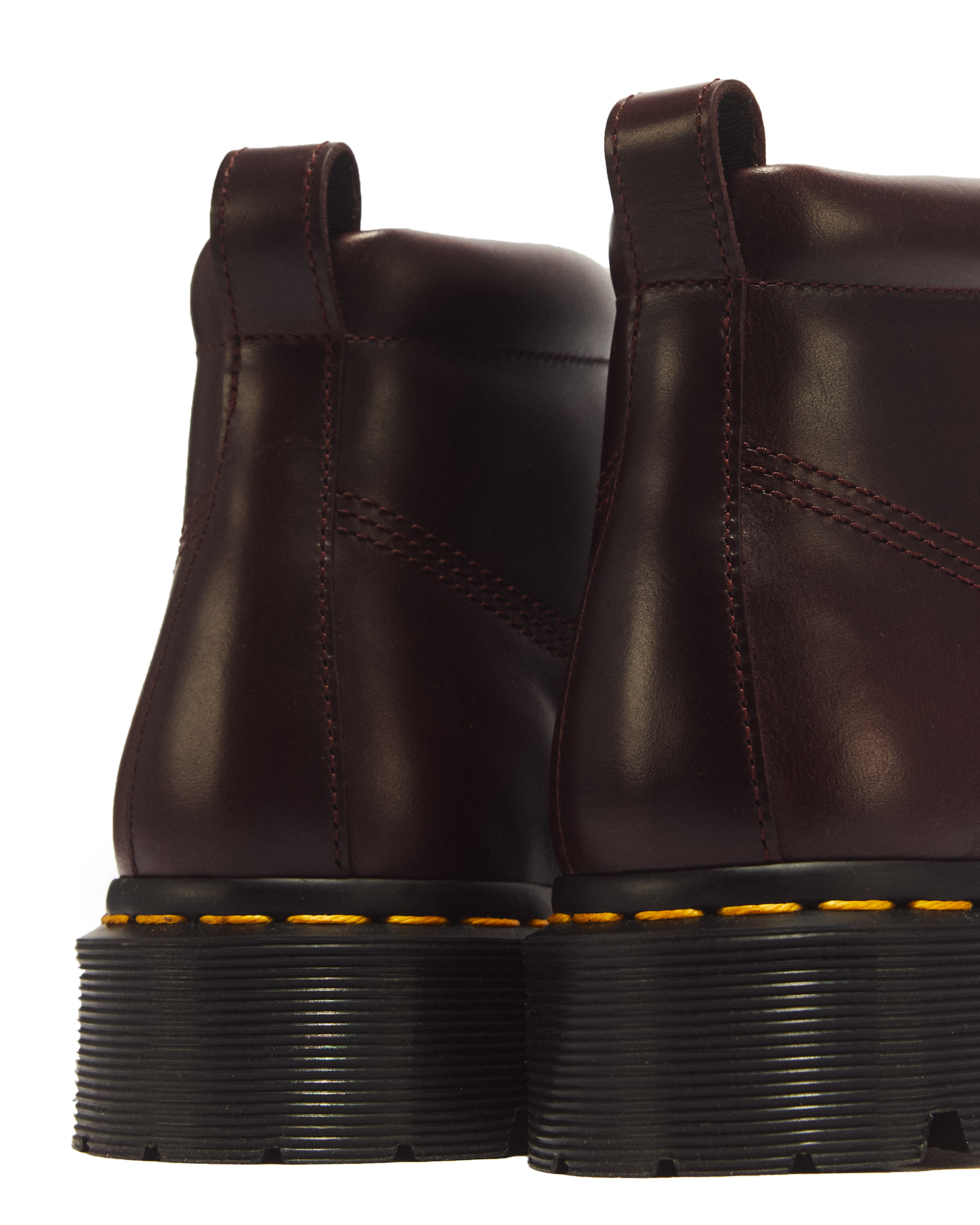 Dr Martens Lowell Chukka - Spiced Brown