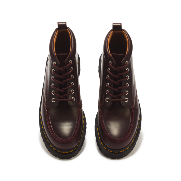Dr Martens Lowell Chukka - Spiced Brown