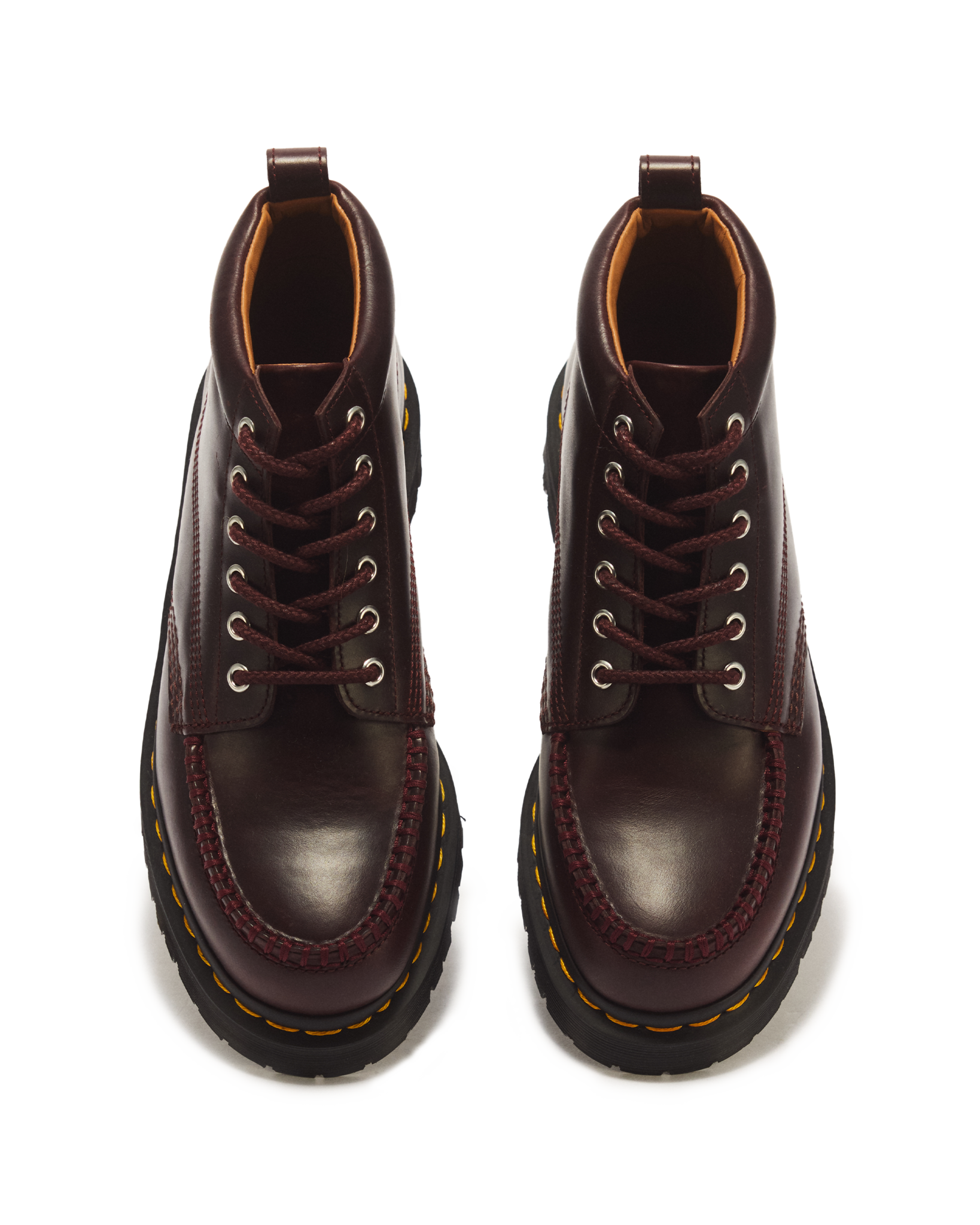 Dr Martens Lowell Chukka - Spiced Brown