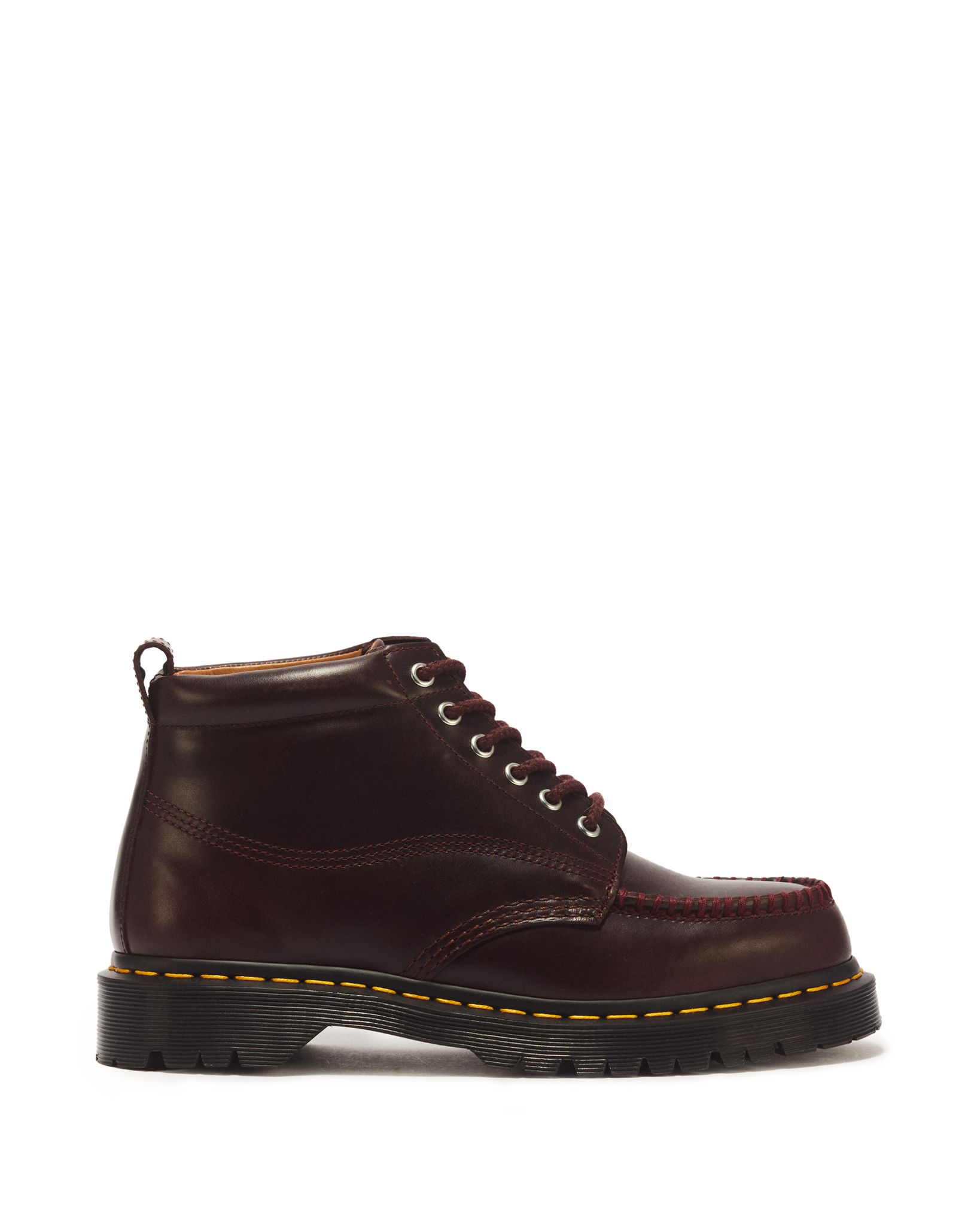 Dr Martens Lowell Chukka - Spiced Brown