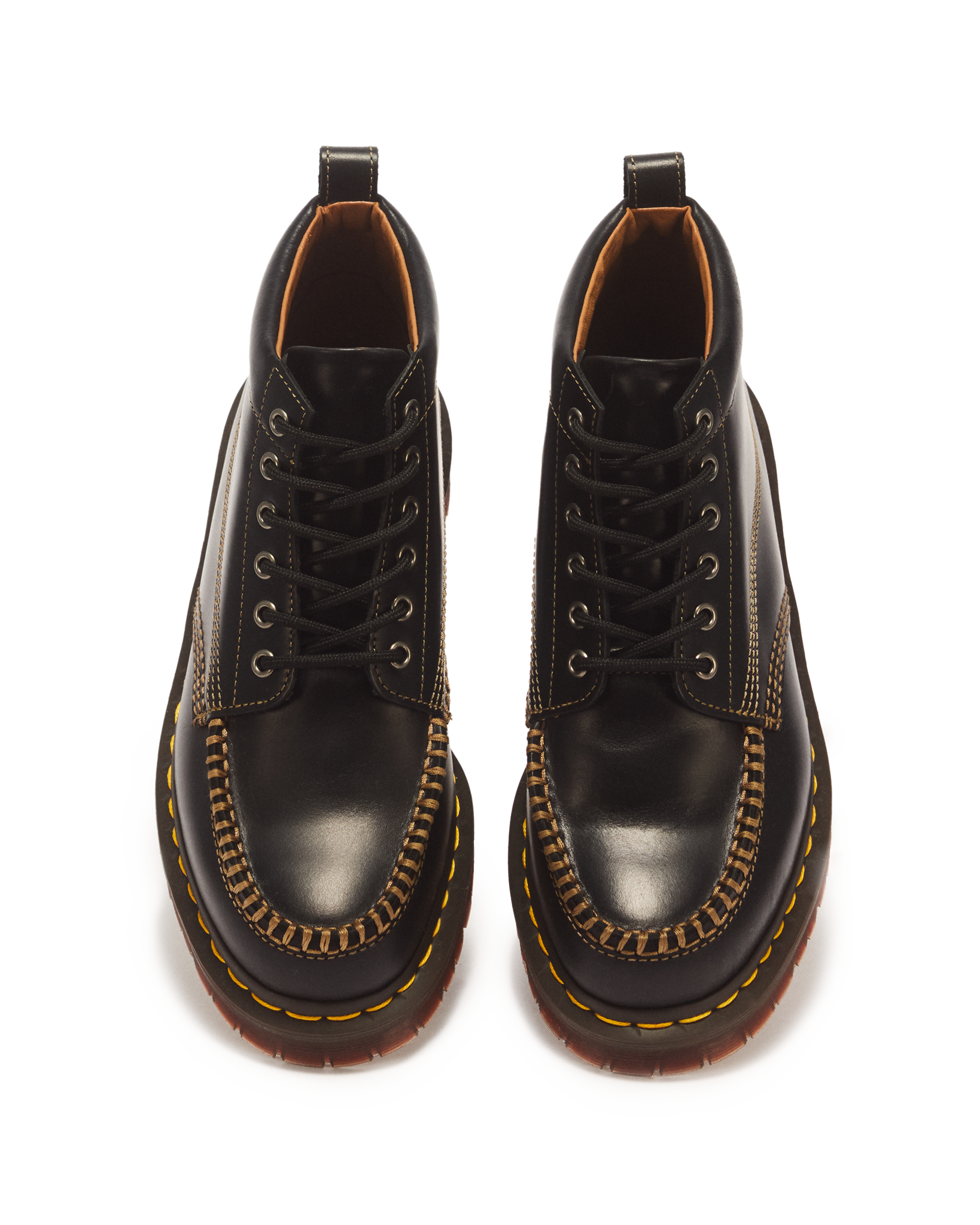 Dr Martens Lowell Chukka - Black