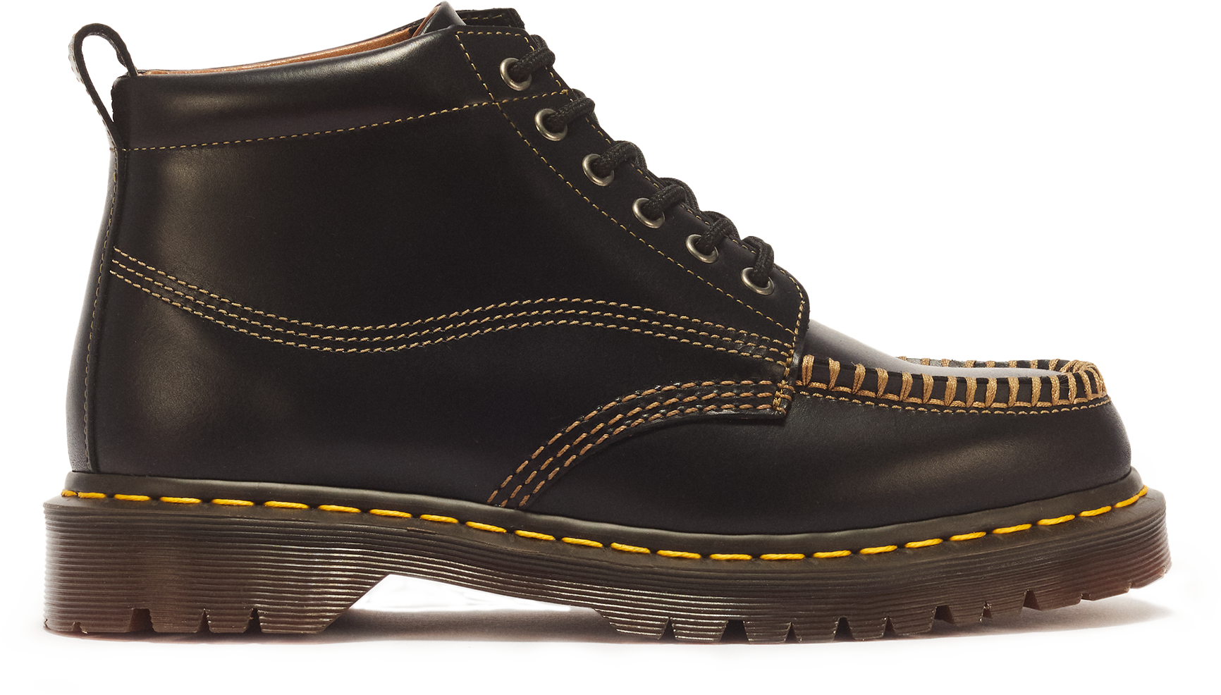 Dr Martens Lowell Chukka - Black