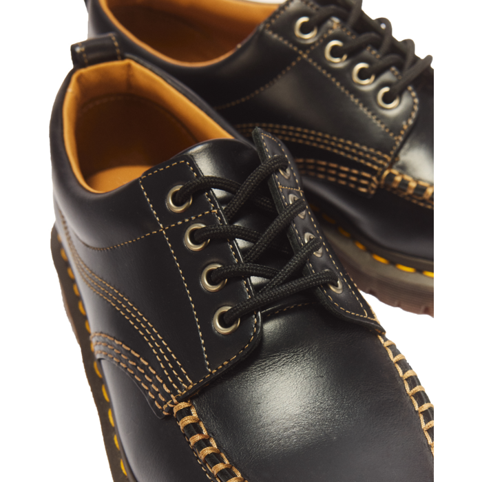 Dr Martens Lowell - Black Analine
