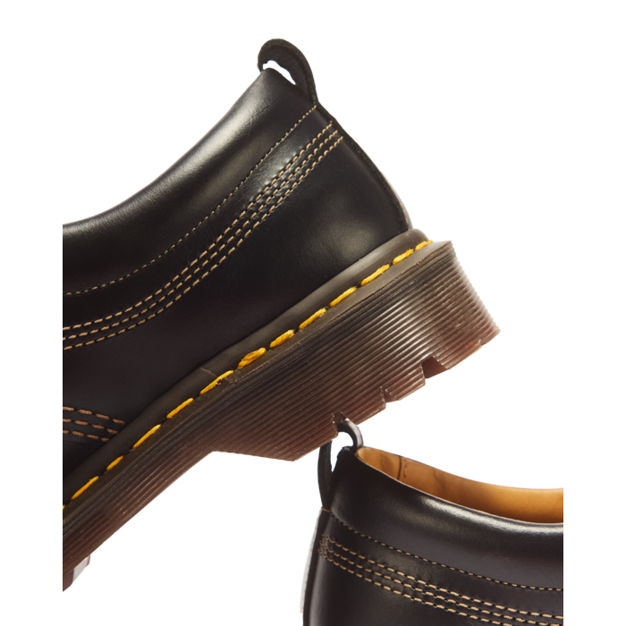 Dr Martens Lowell - Black Analine