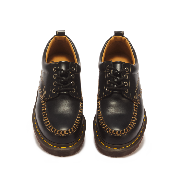 Dr Martens Lowell - Black Analine