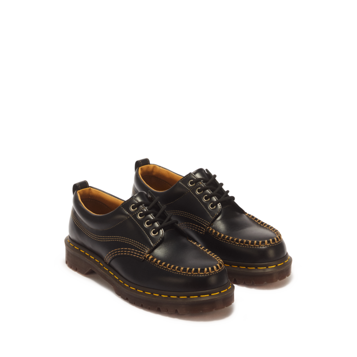 Dr Martens Lowell - Black Analine