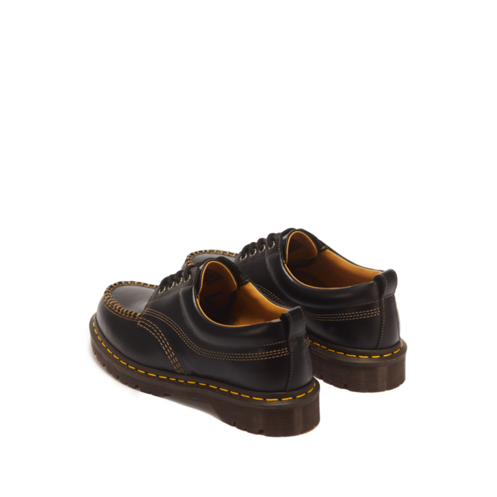Dr Martens Lowell - Black Analine