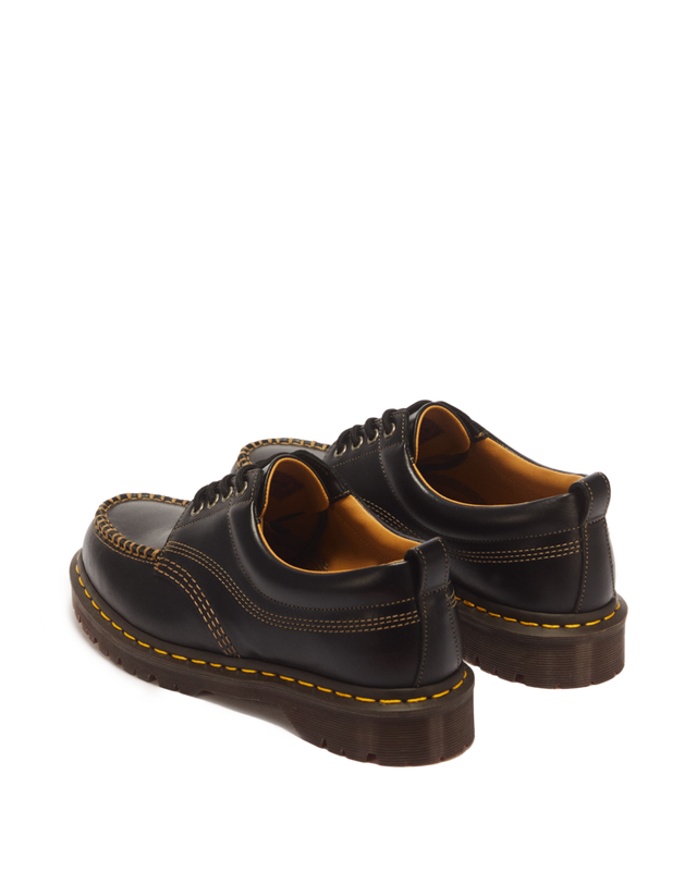 Dr Martens Lowell - Black Analine