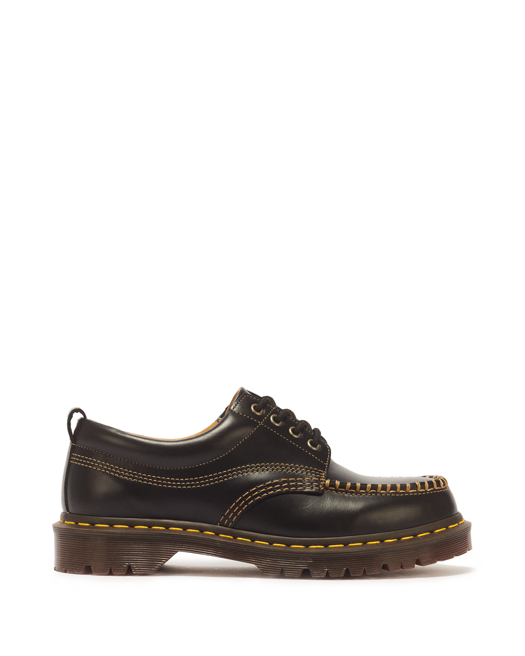Dr Martens Lowell - Black Analine