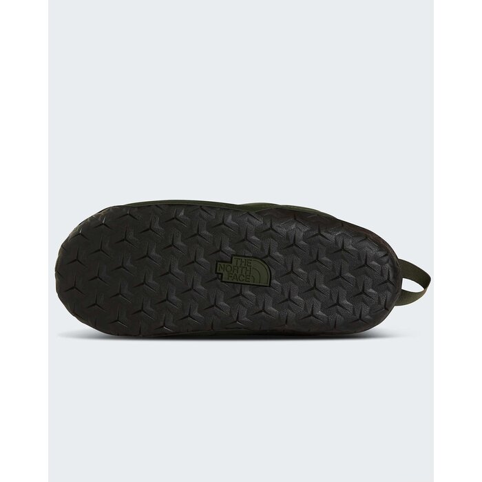 The North Face M Nuptse Mule - Bottle Green/TNF Black