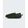 M Nuptse Mule - Bottle Green/TNF Black