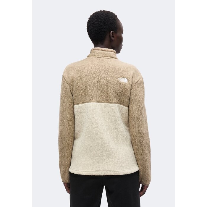 The North Face W' Yumiori Full Zip - Timeless Taupe