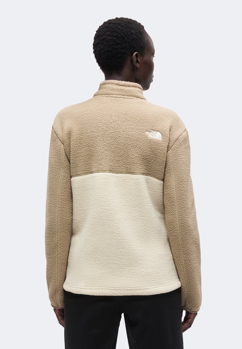 The North Face W' Yumiori Full Zip - Timeless Taupe
