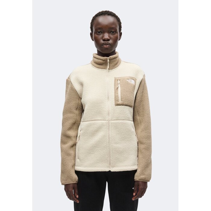The North Face W' Yumiori Full Zip - Timeless Taupe