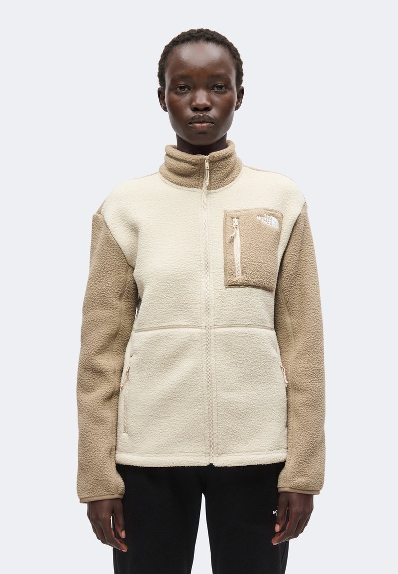 The North Face W' Yumiori Full Zip - Timeless Taupe