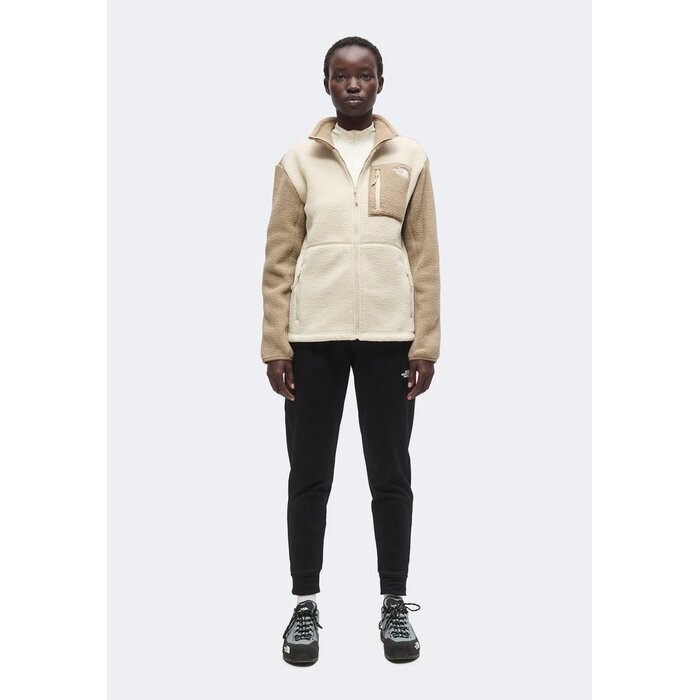 The North Face W' Yumiori Full Zip - Timeless Taupe