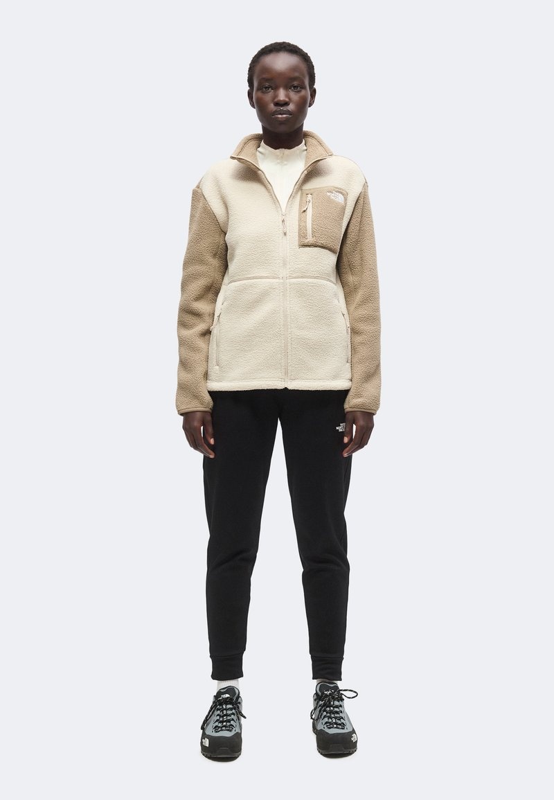 The North Face W' Yumiori Full Zip - Timeless Taupe