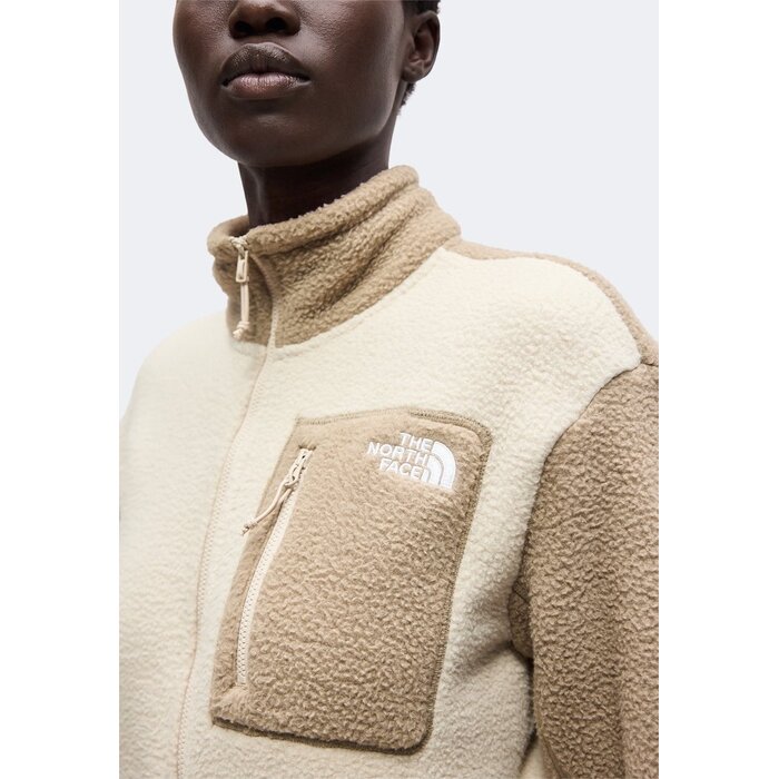 The North Face W' Yumiori Full Zip - Timeless Taupe