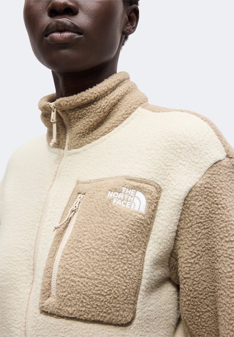 The North Face W' Yumiori Full Zip - Timeless Taupe