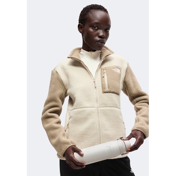 The North Face W' Yumiori Full Zip - Timeless Taupe