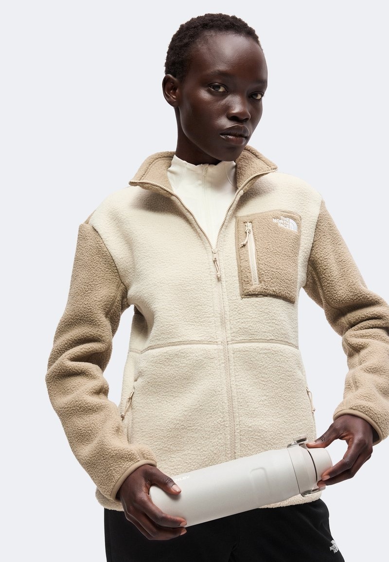 The North Face W' Yumiori Full Zip - Timeless Taupe