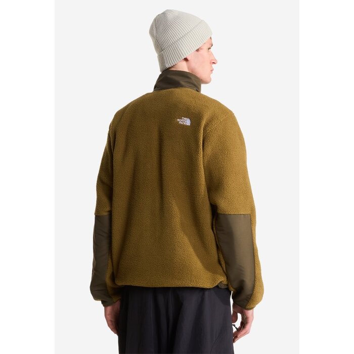 The North Face Yumiori Off-Peak 1/2 Zip - Caraway Seed/New Taupe