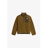 Yumiori Off-Peak 1/2 Zip - Caraway Seed/New Taupe