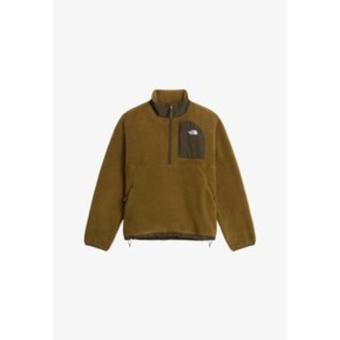 The North Face Yumiori Off-Peak 1/2 Zip - Caraway Seed/New Taupe