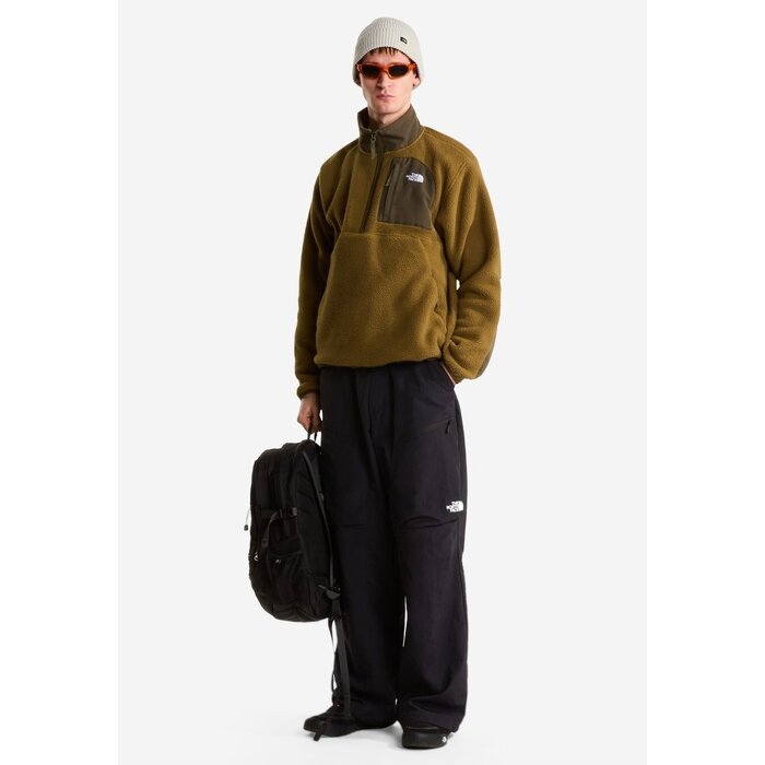 The North Face Yumiori Off-Peak 1/2 Zip - Caraway Seed/New Taupe