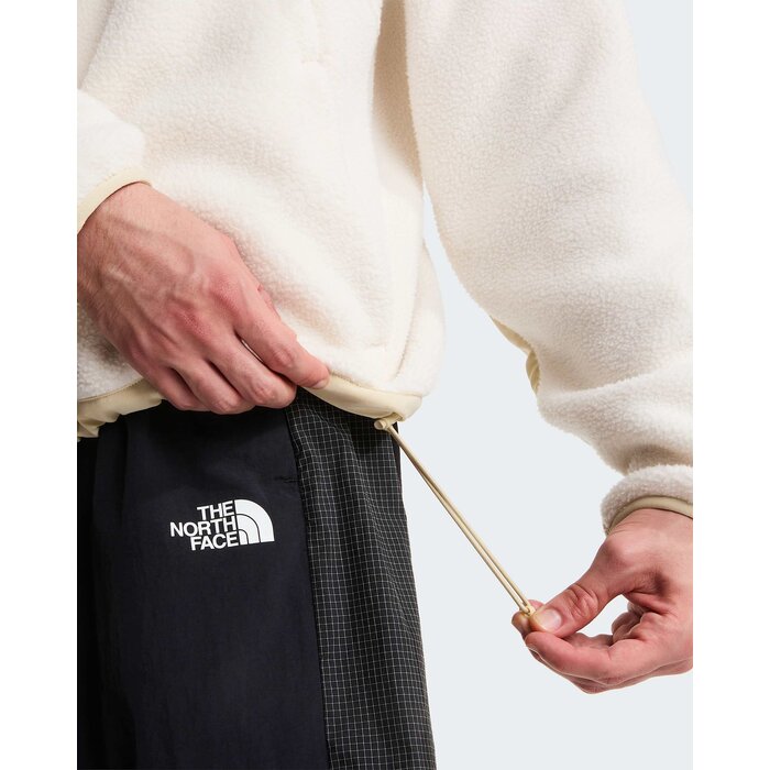 The North Face M' Yum Offpeak Full Zip Jacket - White Dune/Desert Stone
