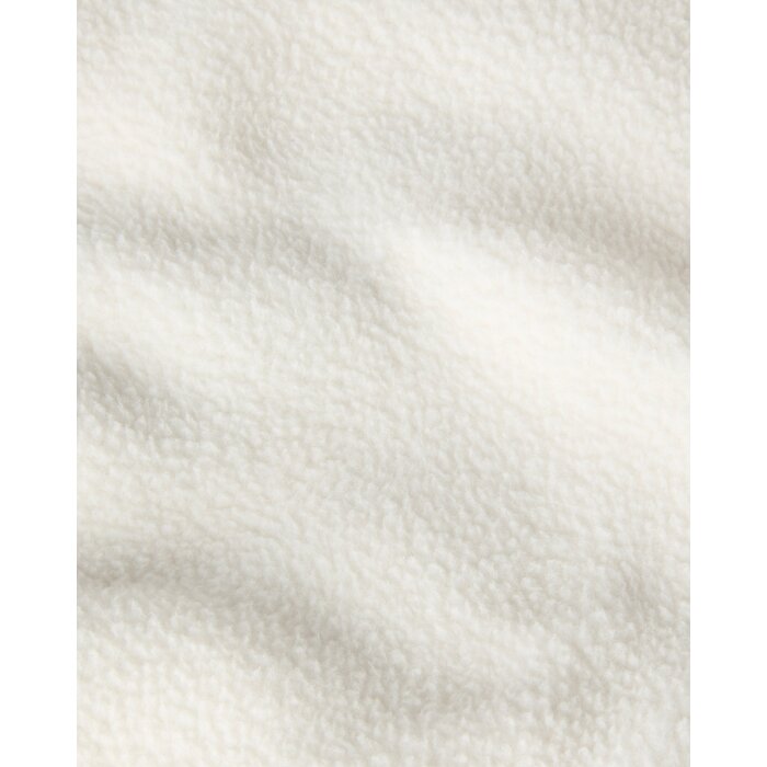 The North Face M' Yum Offpeak Full Zip Jacket - White Dune/Desert Stone