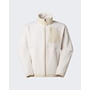 M' Yum Offpeak Full Zip Jacket - White Dune/Desert Stone