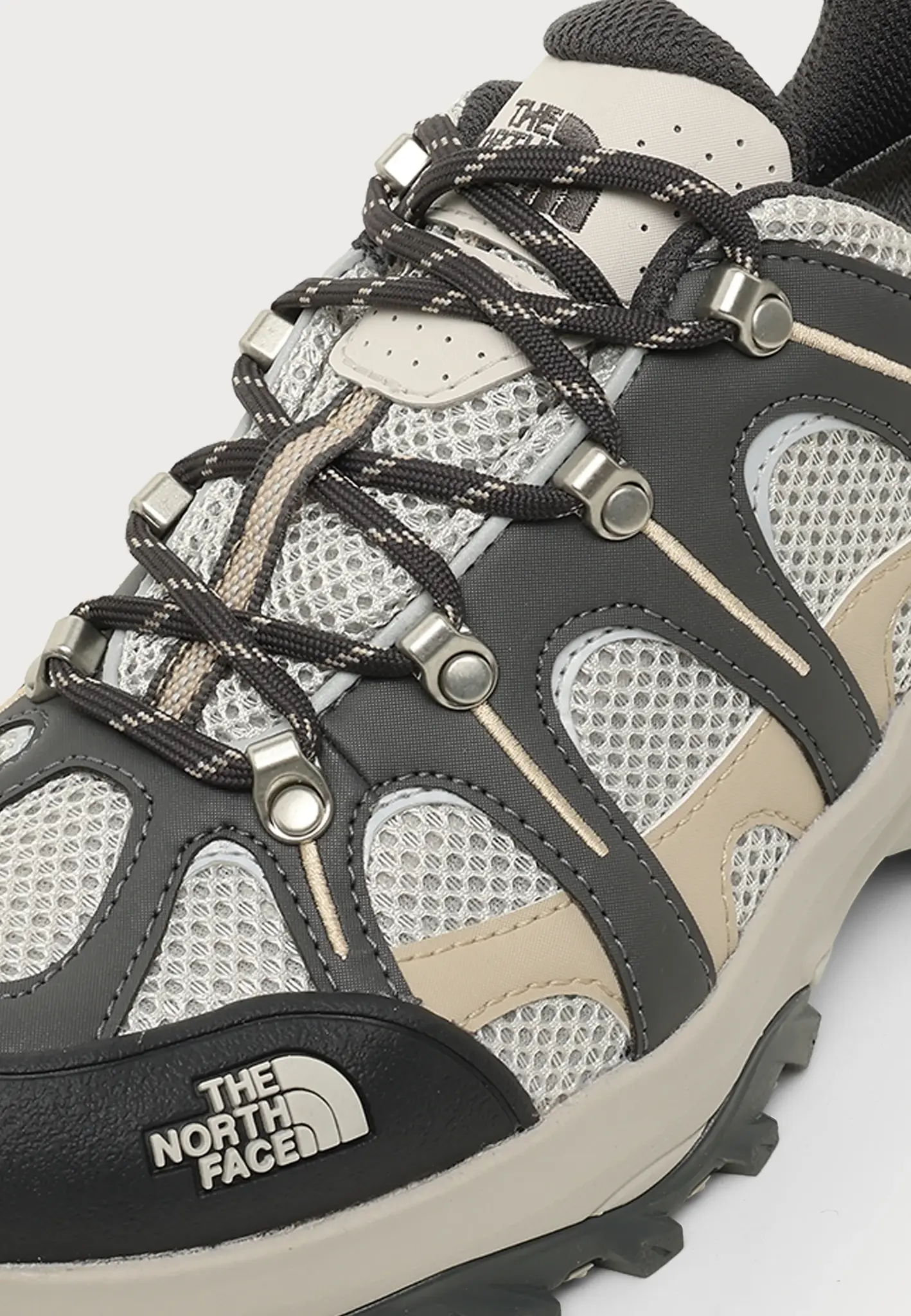 The North Face Hedgehog 06 RVST GTX - Anthracite Grey