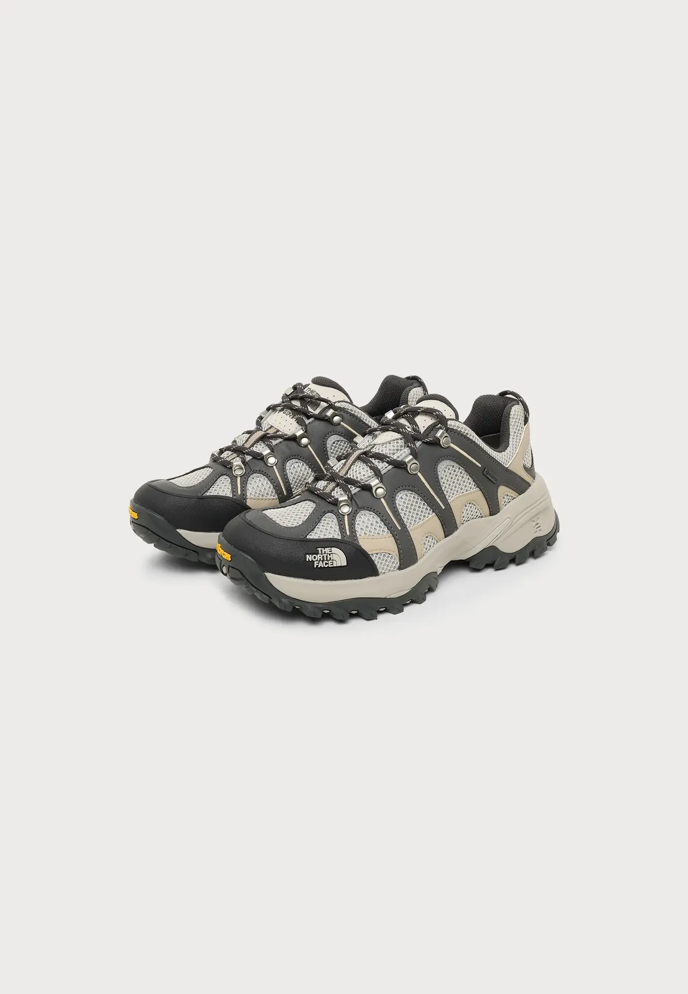 The North Face Hedgehog 06 RVST GTX - Anthracite Grey