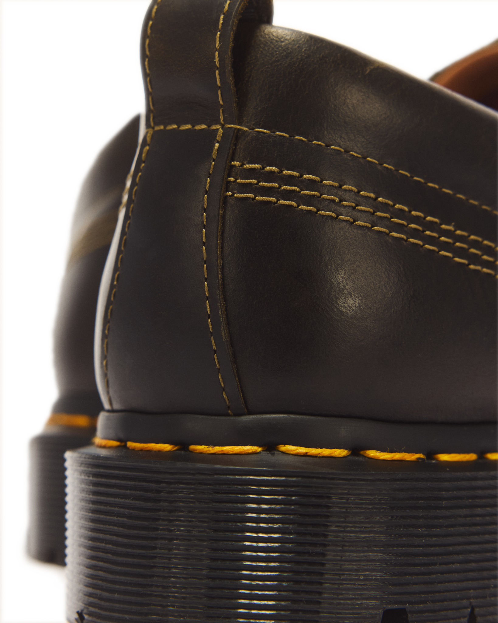 Dr Martens Lowell - DMS Olive