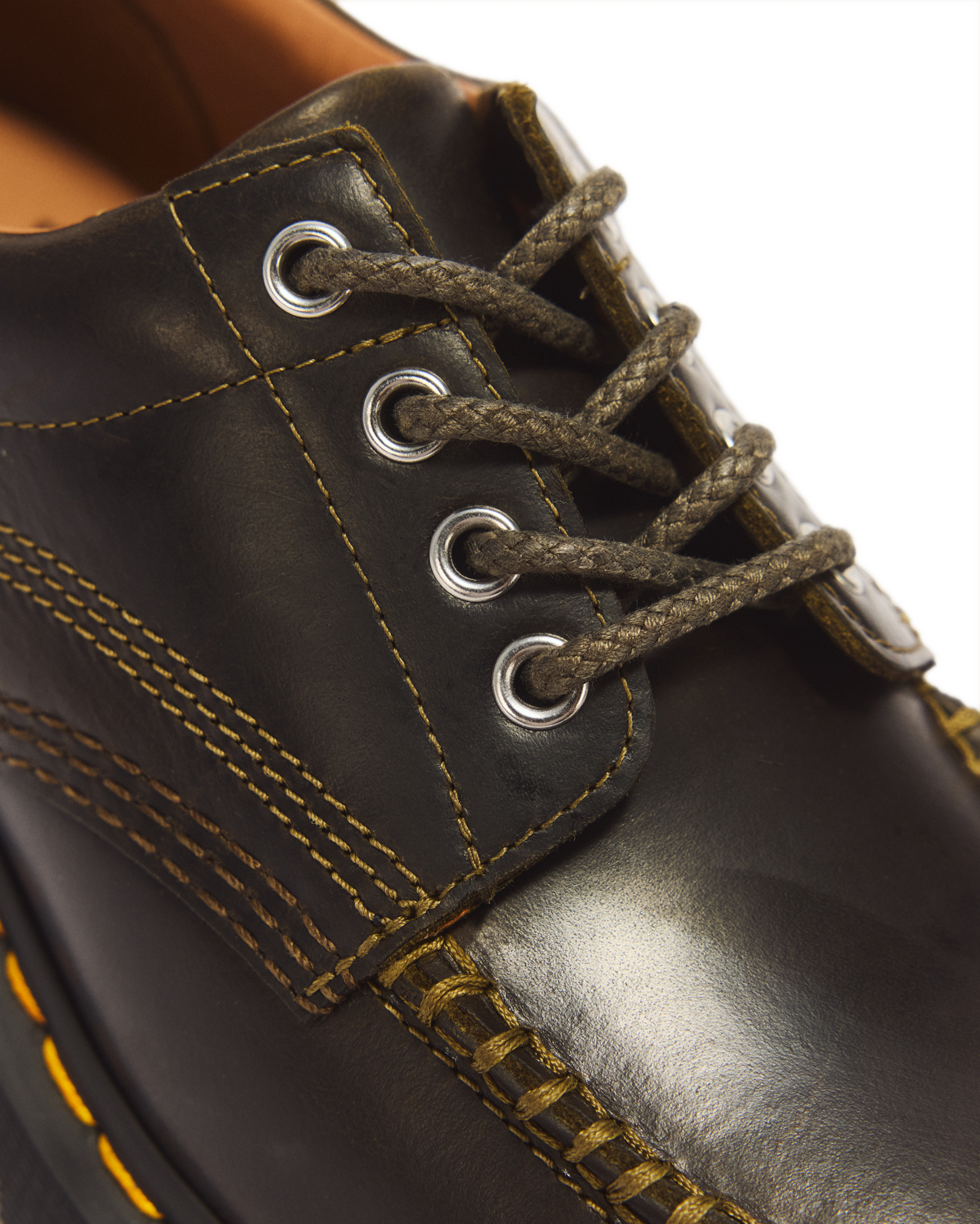 Dr Martens Lowell - DMS Olive