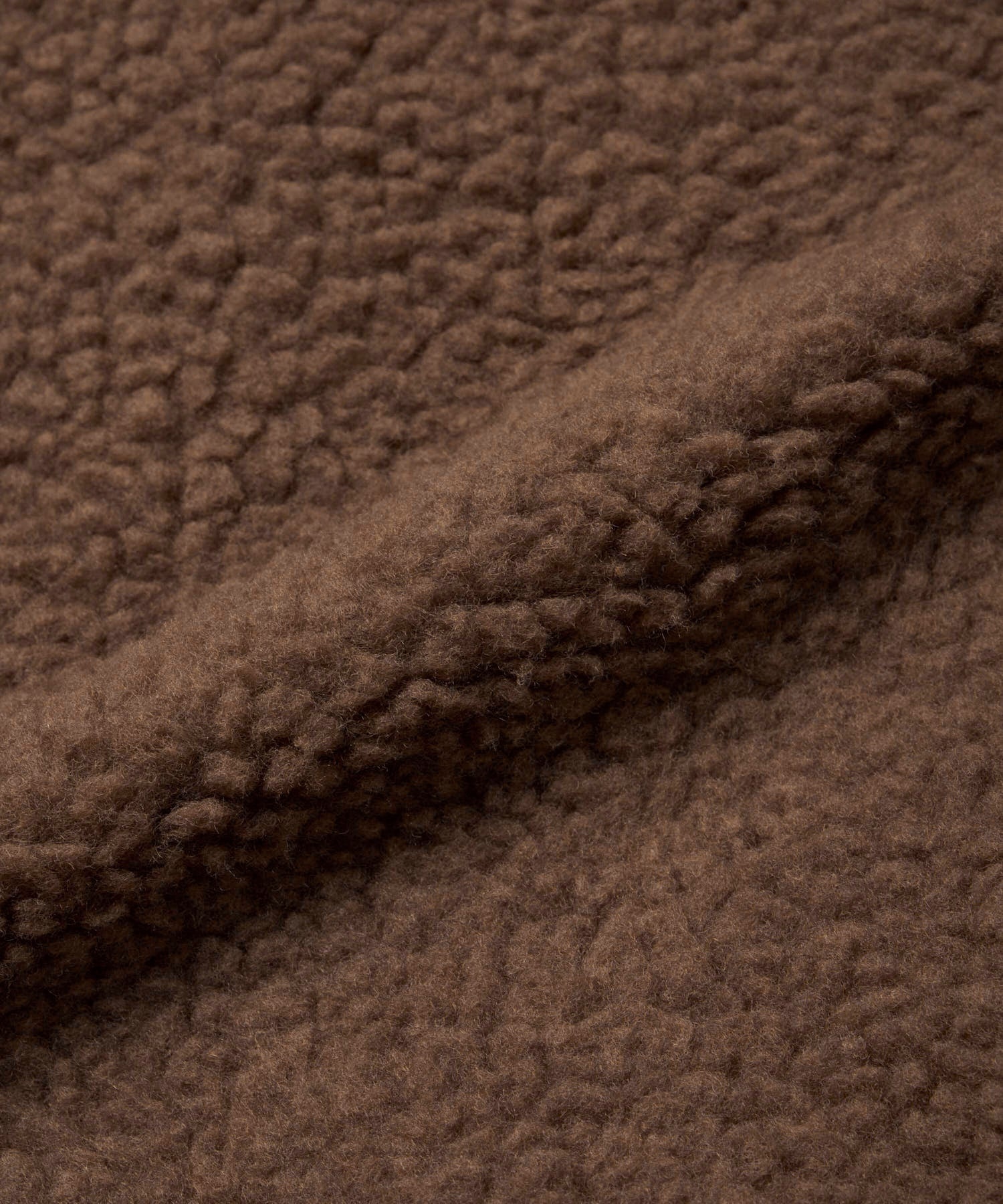 Gramicci Reversible Sherpa Jacket - Dark Brown/Black