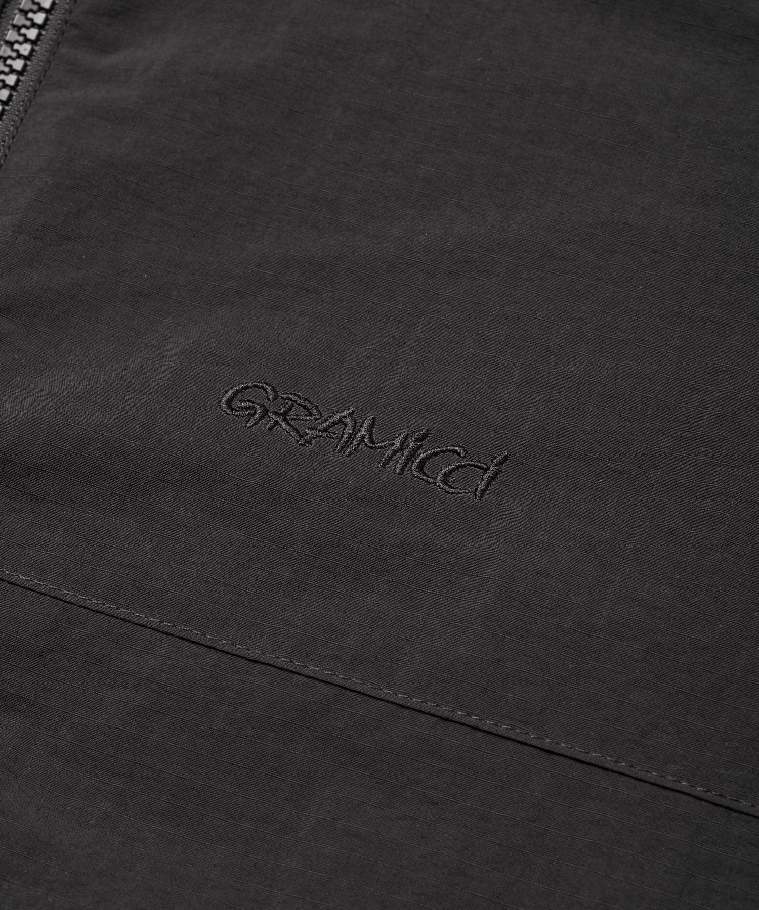 Gramicci Shadow Plaid Sherpa Jacket - Plaid/Black