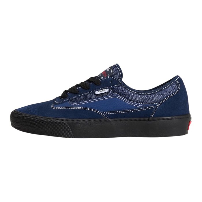 Vans Skate Curren Caples - Navy/Black