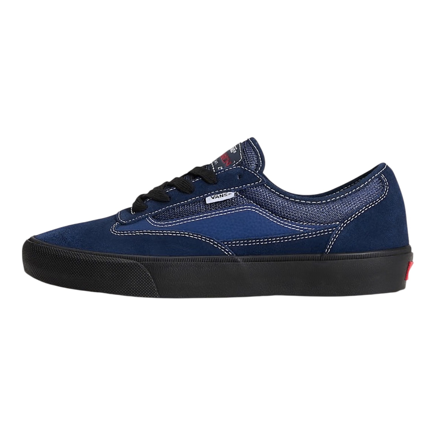 Vans Skate Curren Caples - Navy/Black