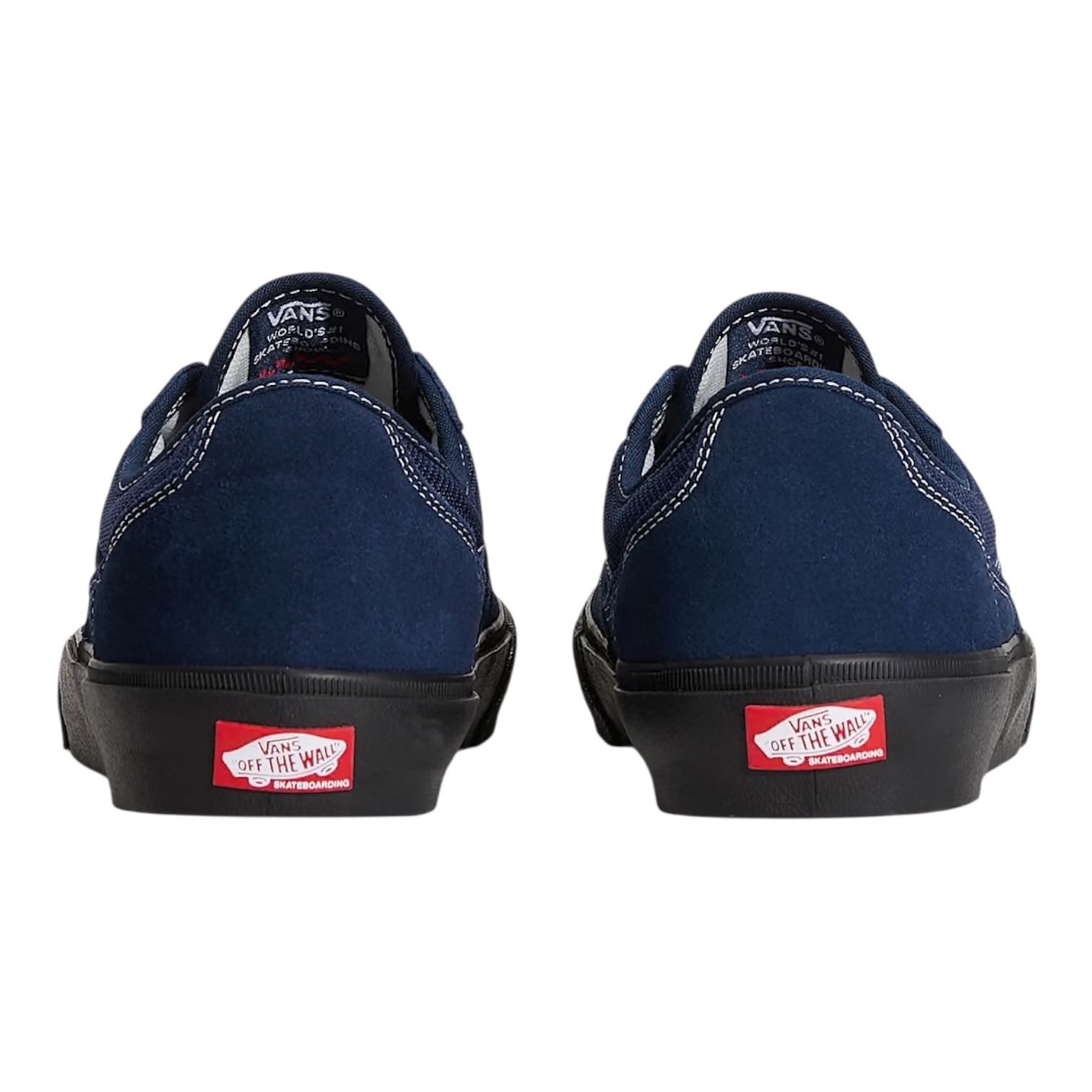 Vans Skate Curren Caples - Navy/Black