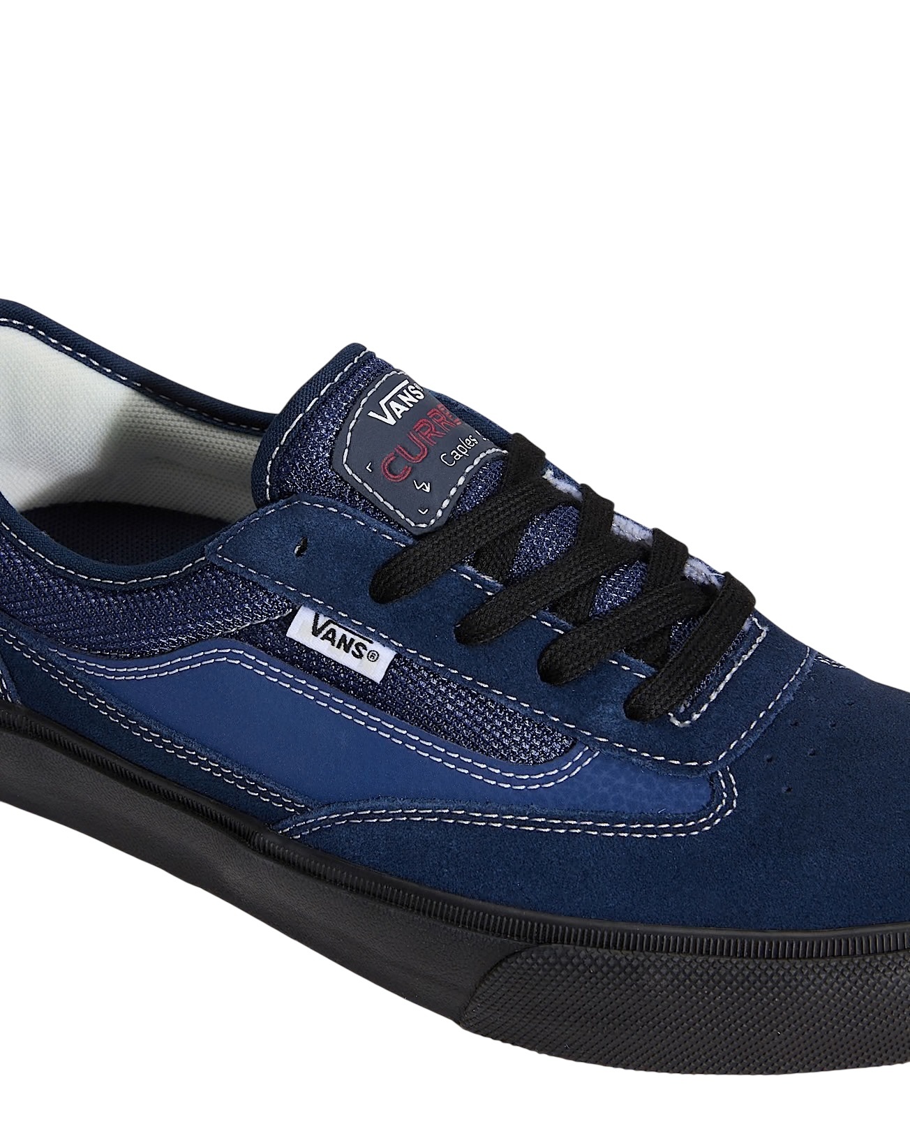 Vans Skate Curren Caples - Navy/Black