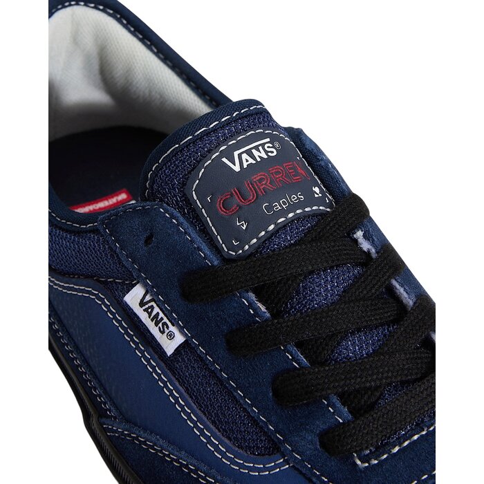 Vans Skate Curren Caples - Navy/Black