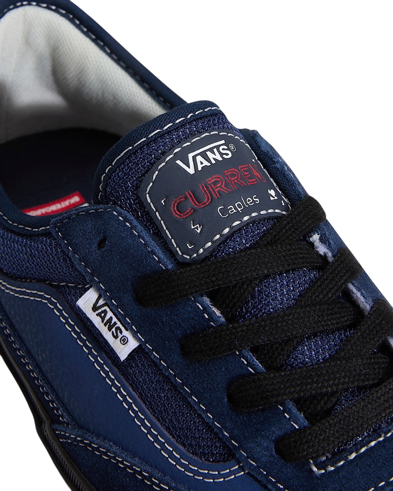 Vans Skate Curren Caples - Navy/Black