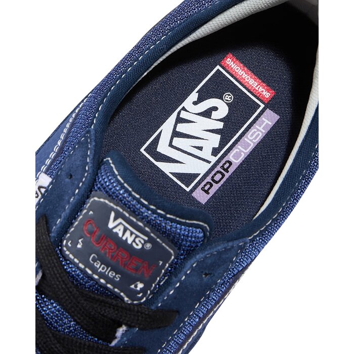 Vans Skate Curren Caples - Navy/Black