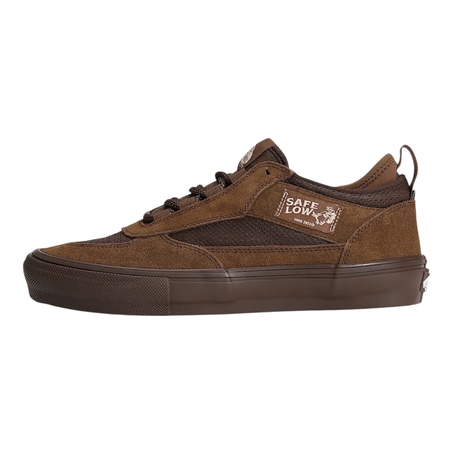 Vans Skate Safe Low - Chocolate