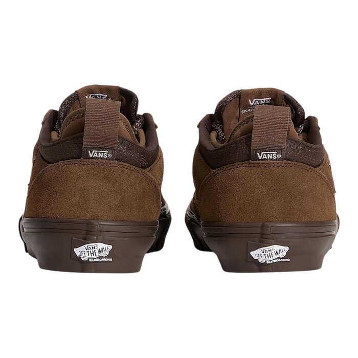 Vans Skate Safe Low - Chocolate